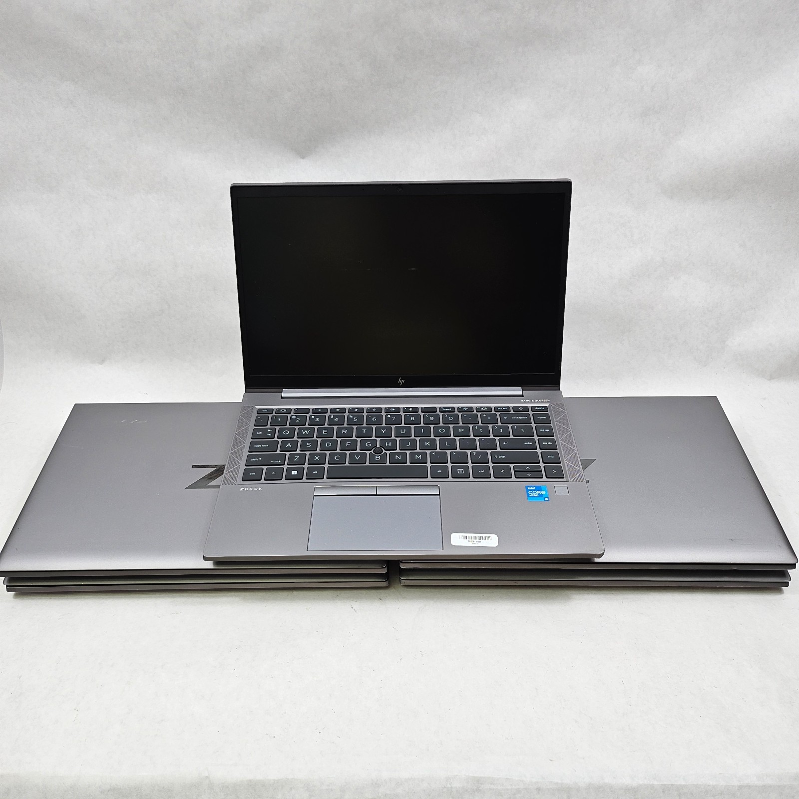 Lot of 5 HP ZBook Firefly 14" G8 Workstation Core i5-1145G7 16GB RAM No SSD READ