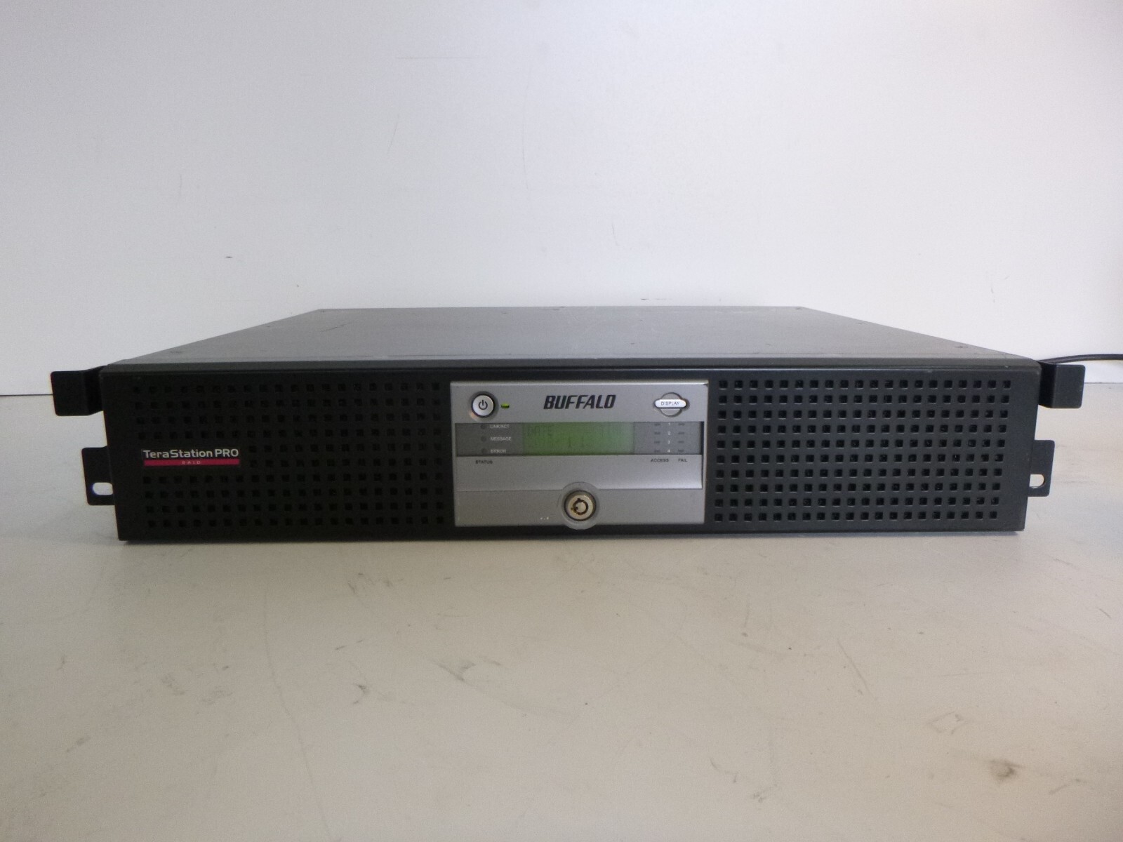 Buffalo Inc. TS-RH2.0TGL/R5 TerraStation Network Storage