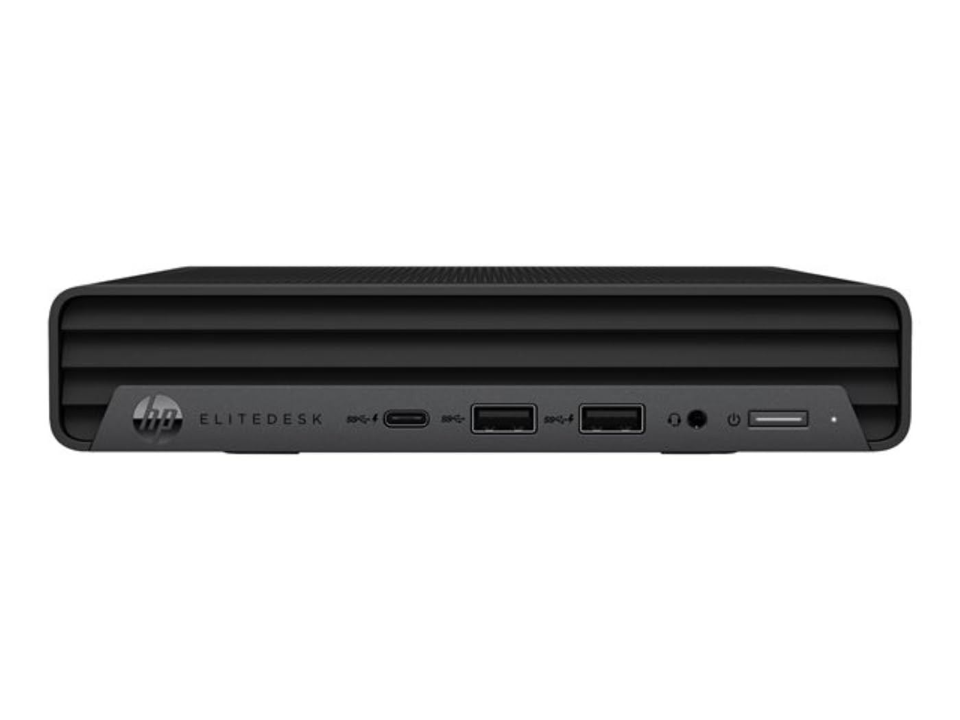 HP EliteDesk 805 G6 DM Ryzen 5 Pro 4650G 3.7GHz 16GB 256GB w/AC Win 11 Pro: Good