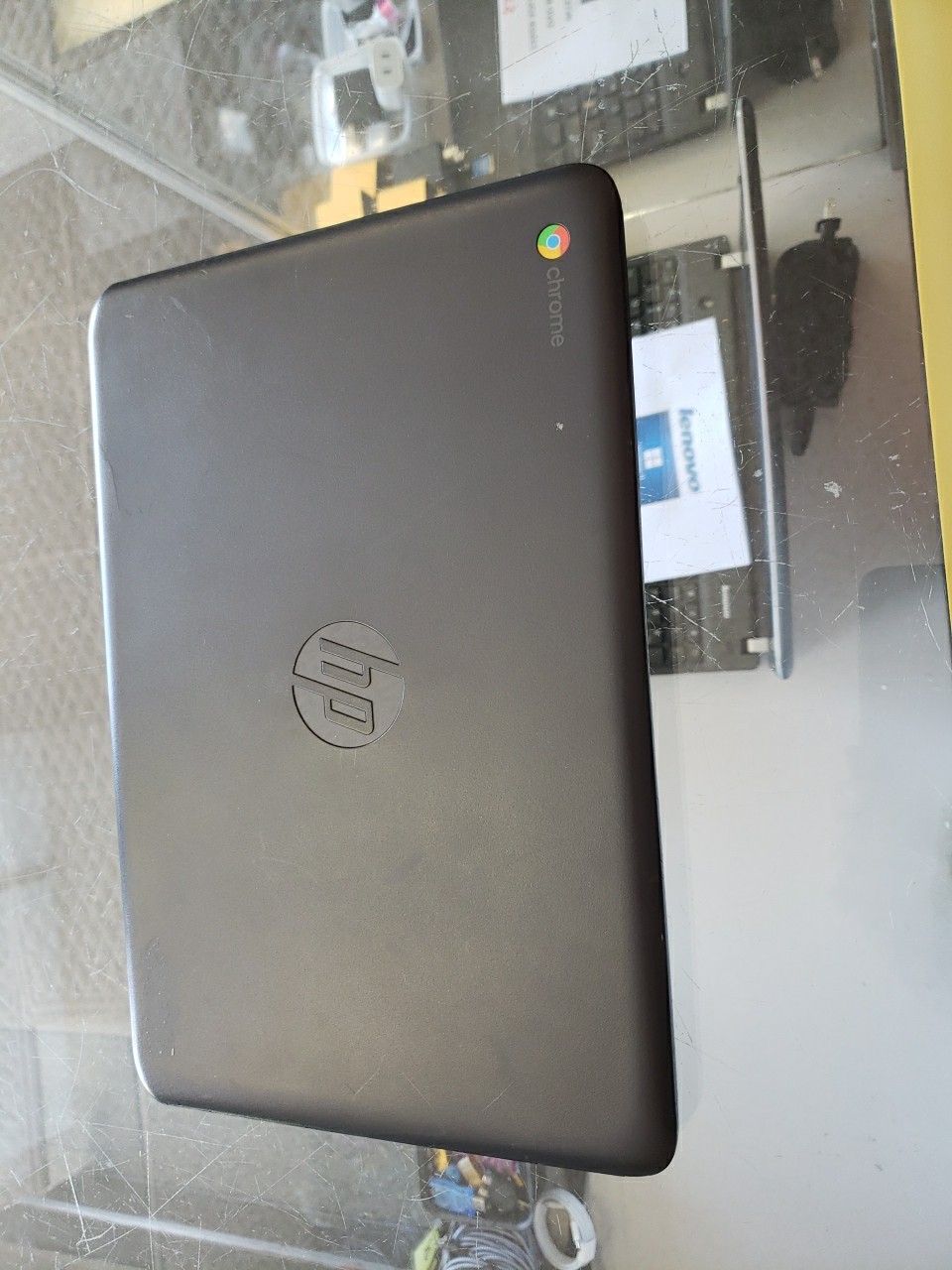 HP Chromebook 11 G6 EE 11.6" 4GB 16GB Chrome OS no charger new battery 