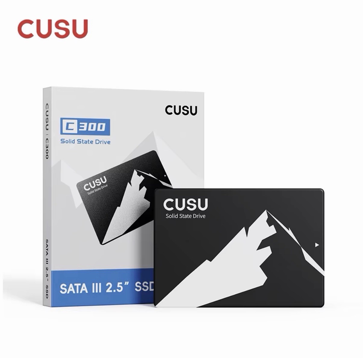 Cusu 128gb Internal Solid State Drive Hard Disk