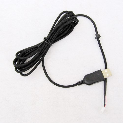 New High quality Steelseries Sensei RAW mouse USB cable/USB mouse Line