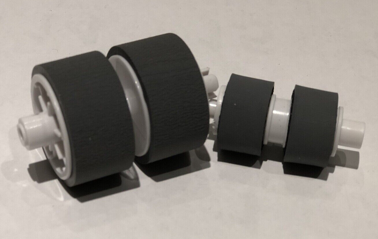 5 sets of New Scanner Roller kit compatible with DR-C125 C225 C225W