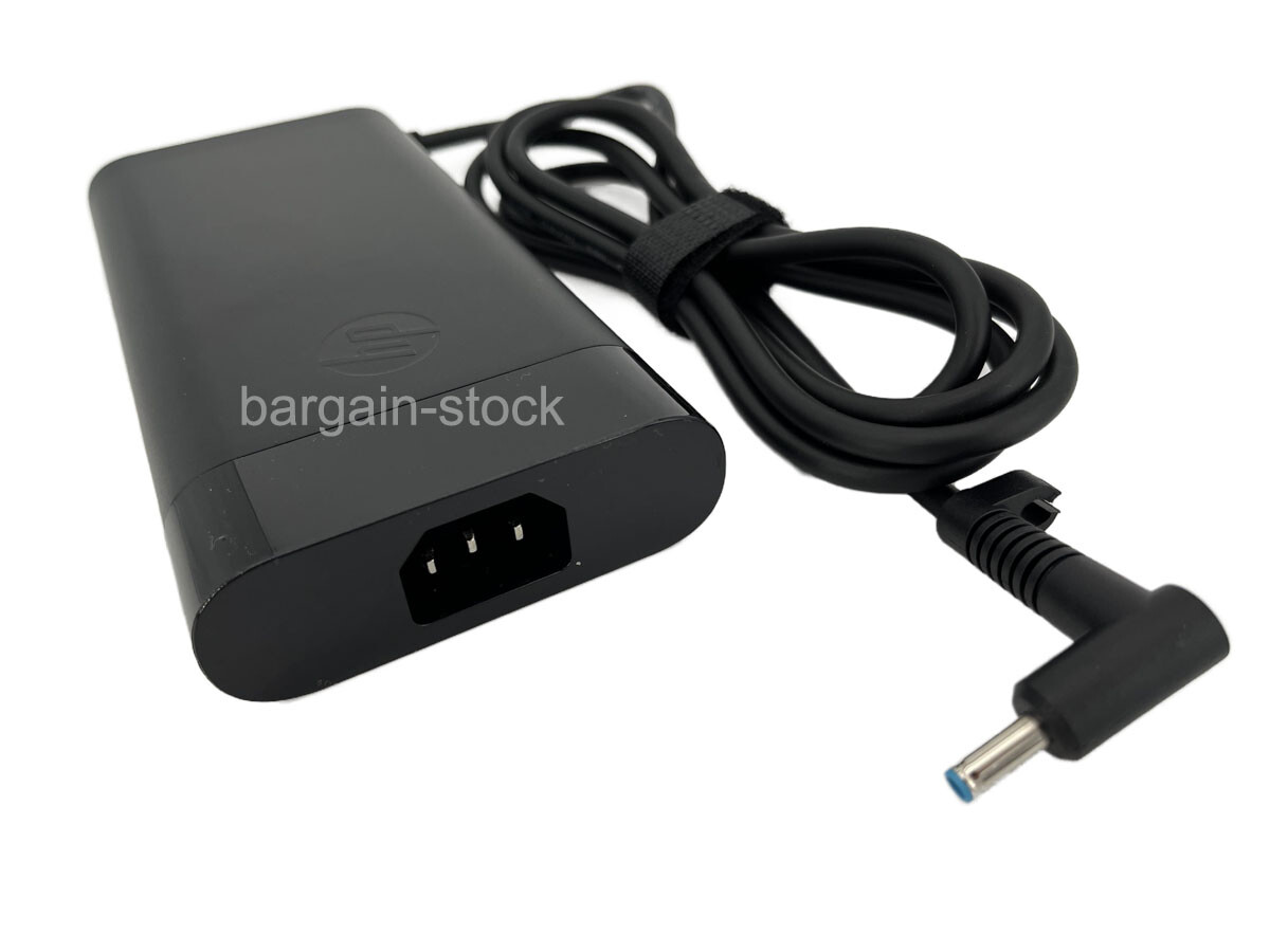 Original 10.3A 200W AC Power Adapter For HP Victus 15 15-fa1057ng 4.5mm Charger