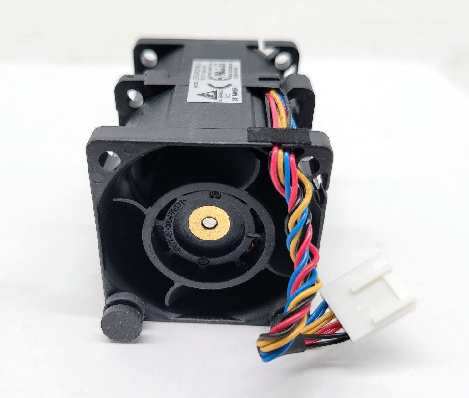 LOT OF 122 Supermicro FAN-0101L4 GFB0412SHS-C Server 40mm Counter-Rotating Fan