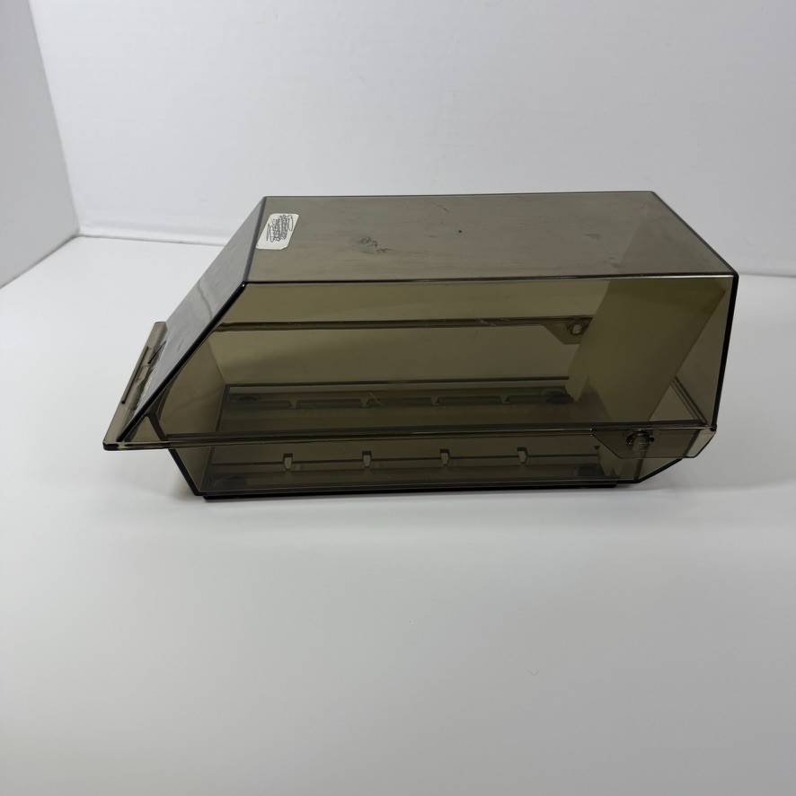 SRW Microdex 3.5" Floppy Disk Holder Vintage Organizer File Case