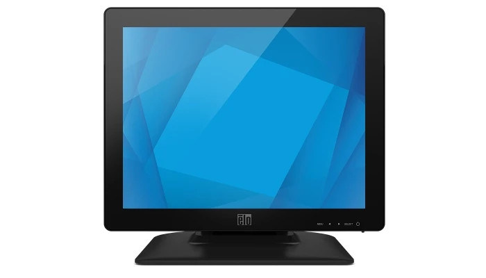 ELO ET1523  15"  Bezel-Less  Touch Monitor w/Stand and all Cables  *Warranty*