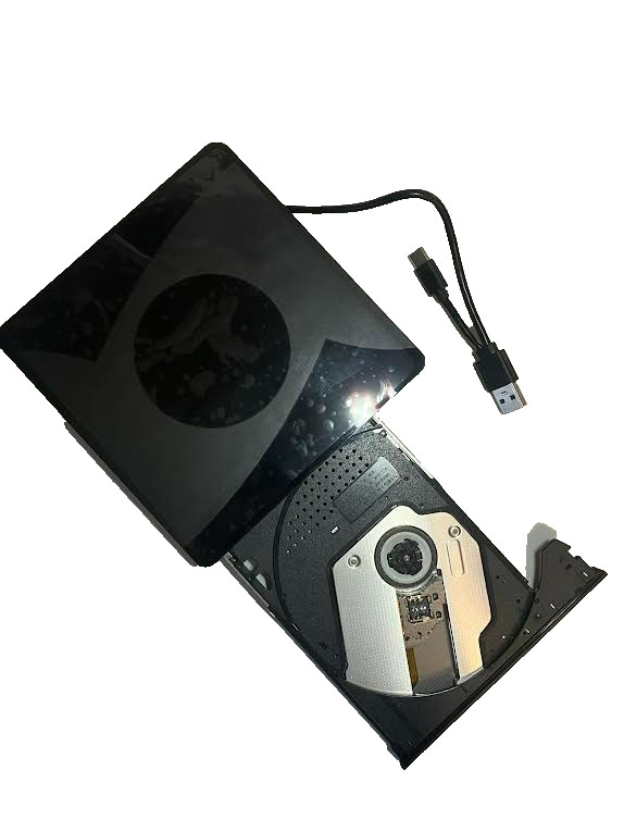 External Blu Ray Drive USB 3.0 Support 3D Playback Bluray Burner
