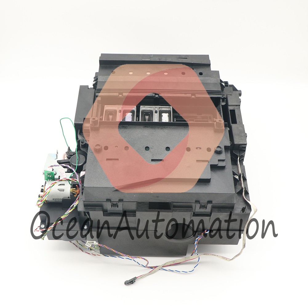 used Service station Unit Q6718-67025  compatible HP DJ Z2100 Z3100 Z3200 Z5200