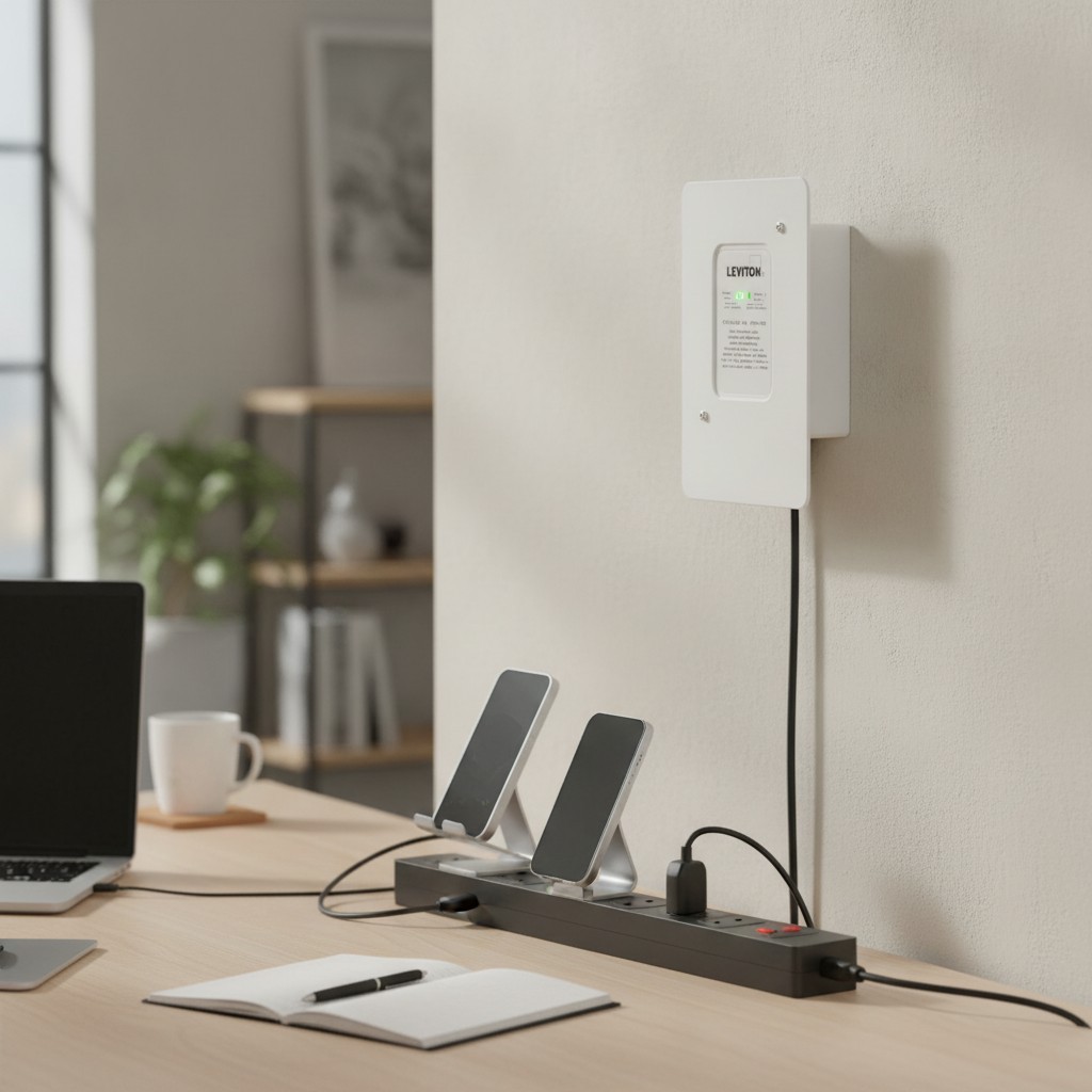 NEMA 4X Rated Whole House Surge Protection Panel: Secure Your Home's Electronics