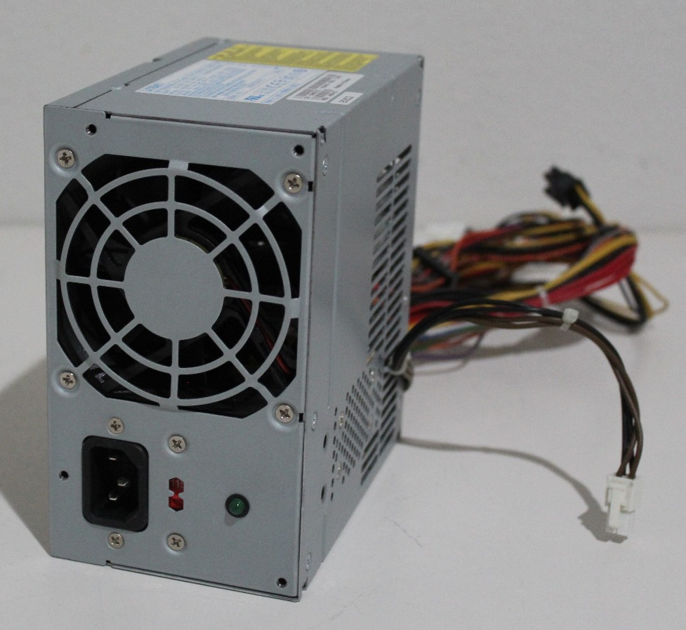 Lite-On PS-6351-2 350W Power Supply ATX PSU CN-0M631C Dell OEM - Tested