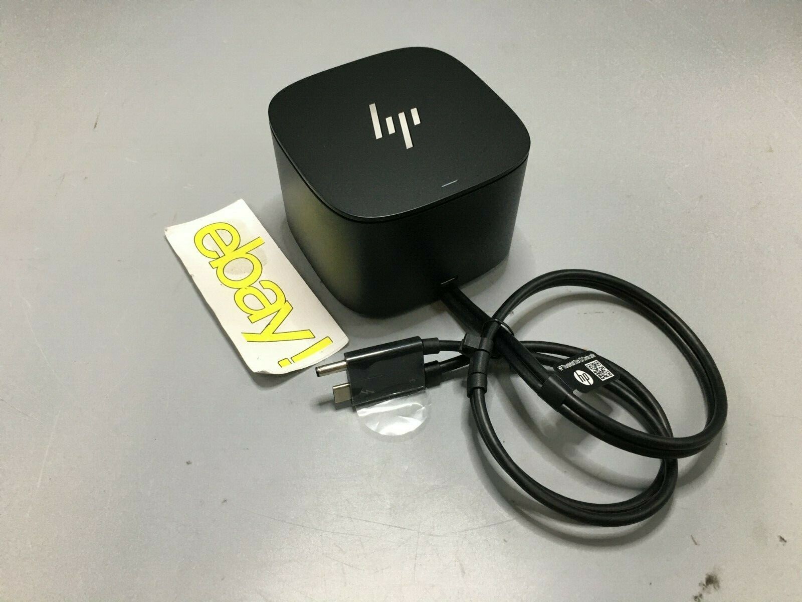 HP HSN-IX01 Thunderbolt Dock Station 230W G2 W/ Combo Cable 