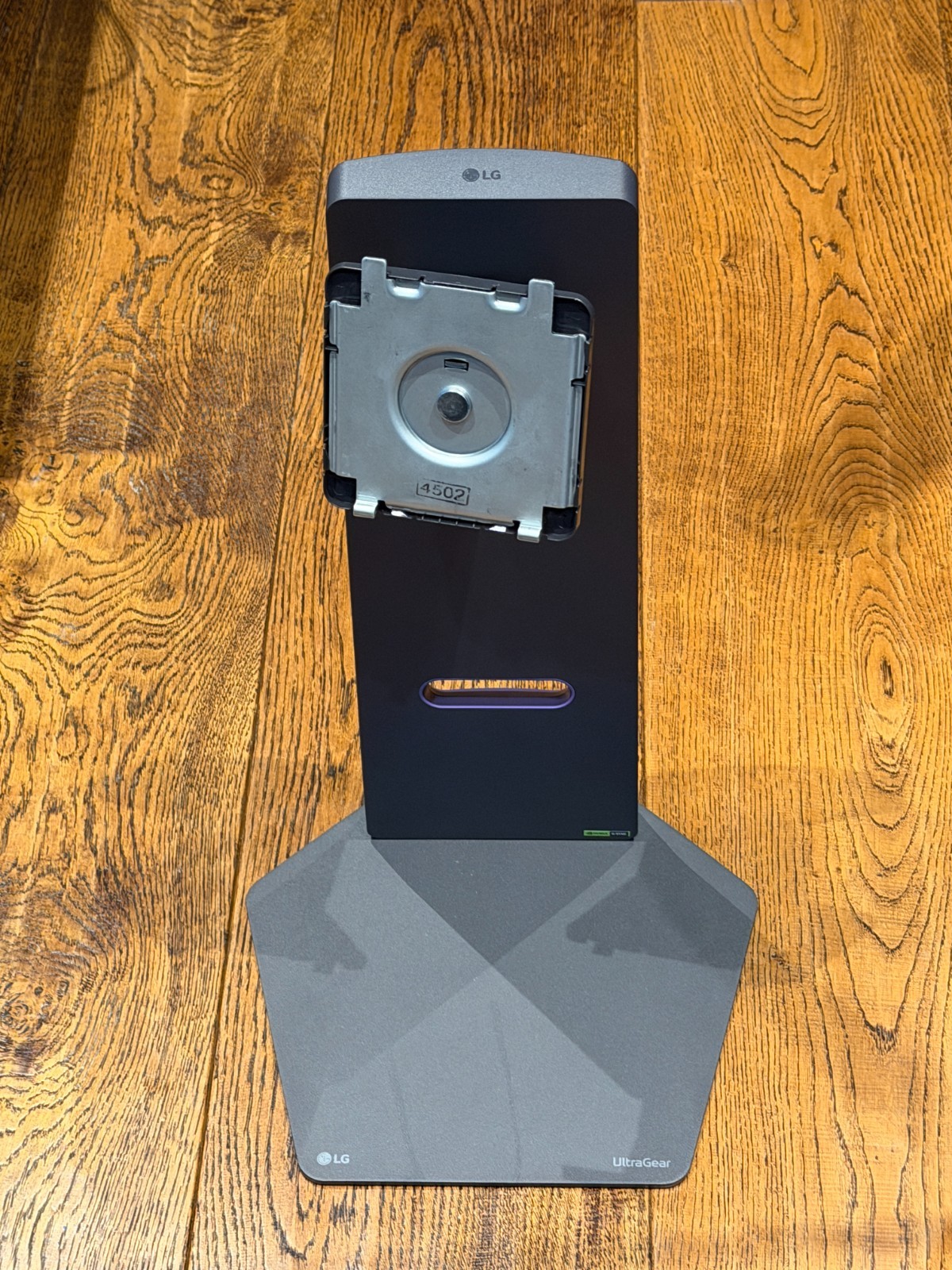 LG UltraGear 45GX90SA-B OEM Original Monitor Stand Base & Neck