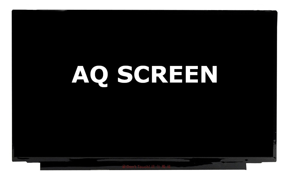 New 240hz Display for SGIN 15.6" QHD SGIN X15S LCD Screen Panel