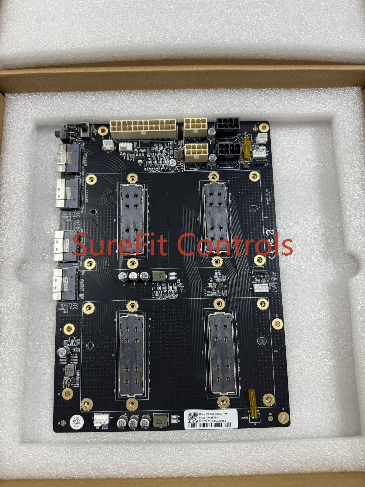 全新 Nvidia v100 sxm2 300G NVlink internet 双卡 sxm2 适配器板-