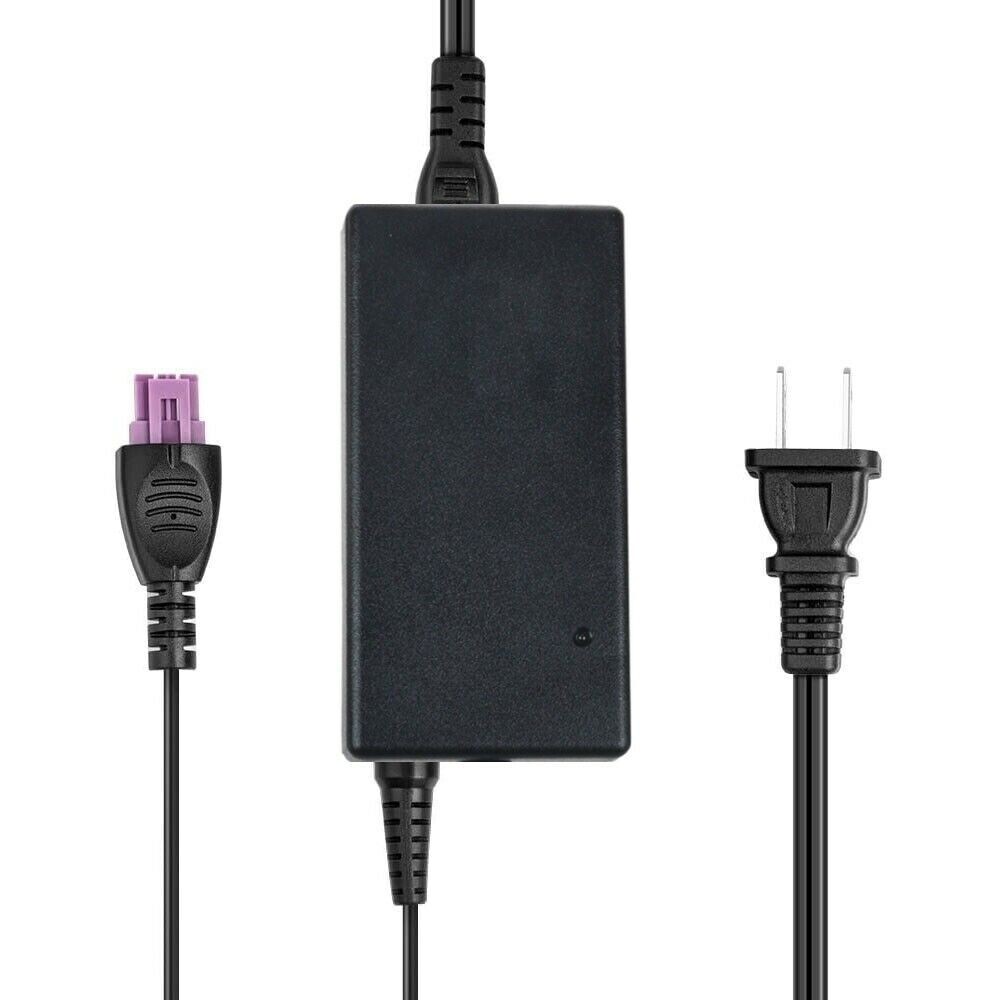 AC Adapter Charger For HP Photosmart Plus AIO B210a B210c B210e Printer Power