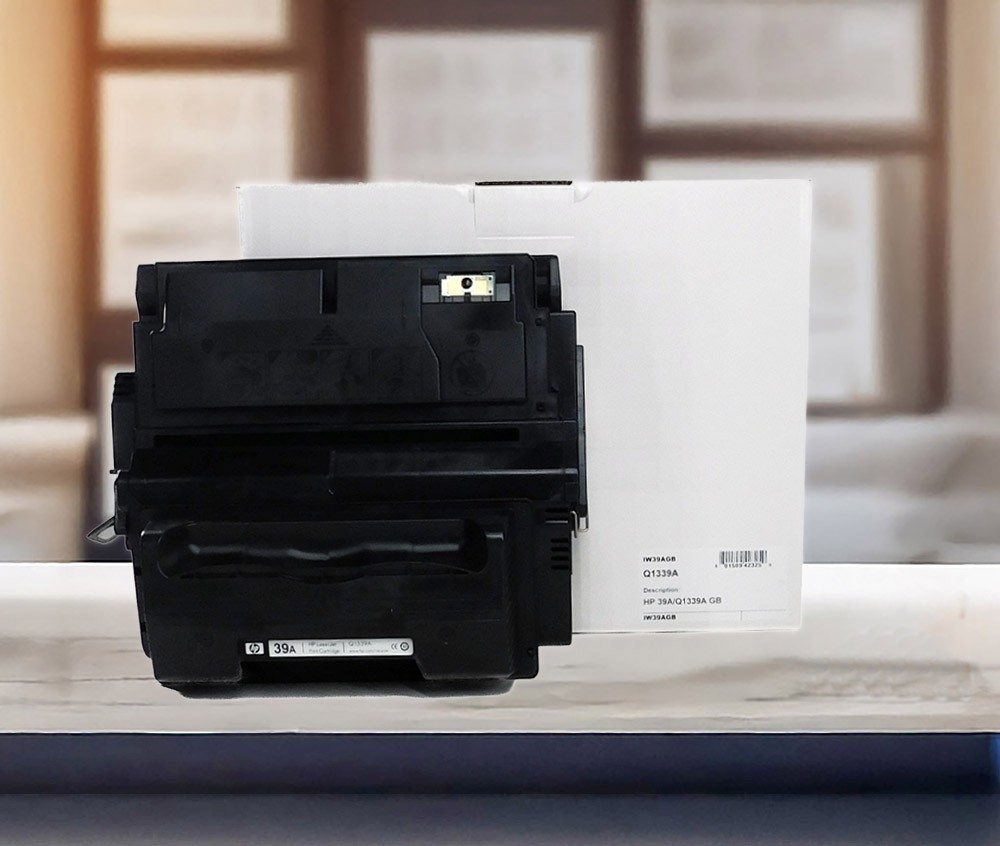 HP 39A/Q1339A Black Toner Cartridge