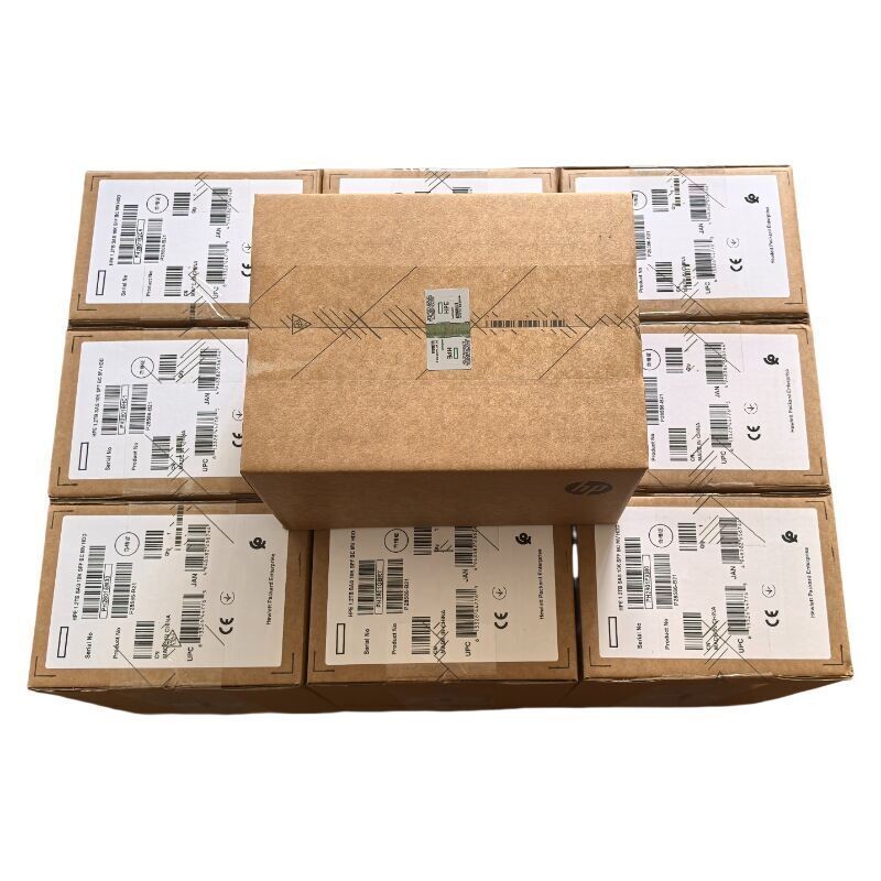 HPE 846624-001 846434-B21 800GB SAS 12Gb/s Mixed Use SC 2.5" SSD Storage Drive