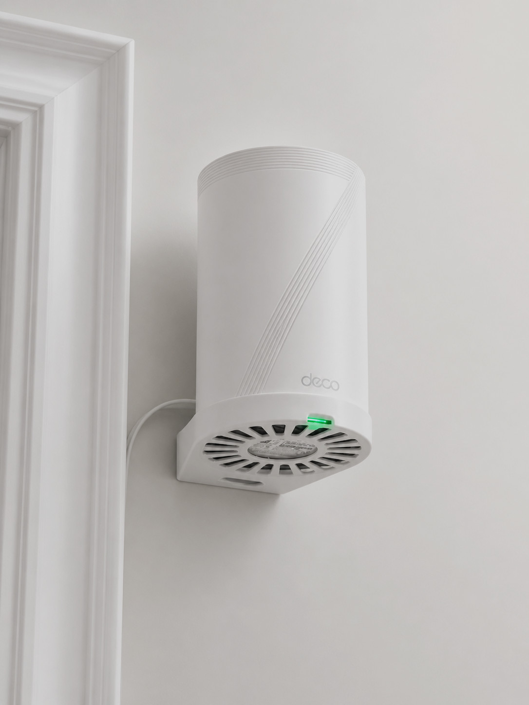 Wall Mount for TP-Link Deco BE63/ BE65 Wi-Fi 7 (Mounting hardware included)