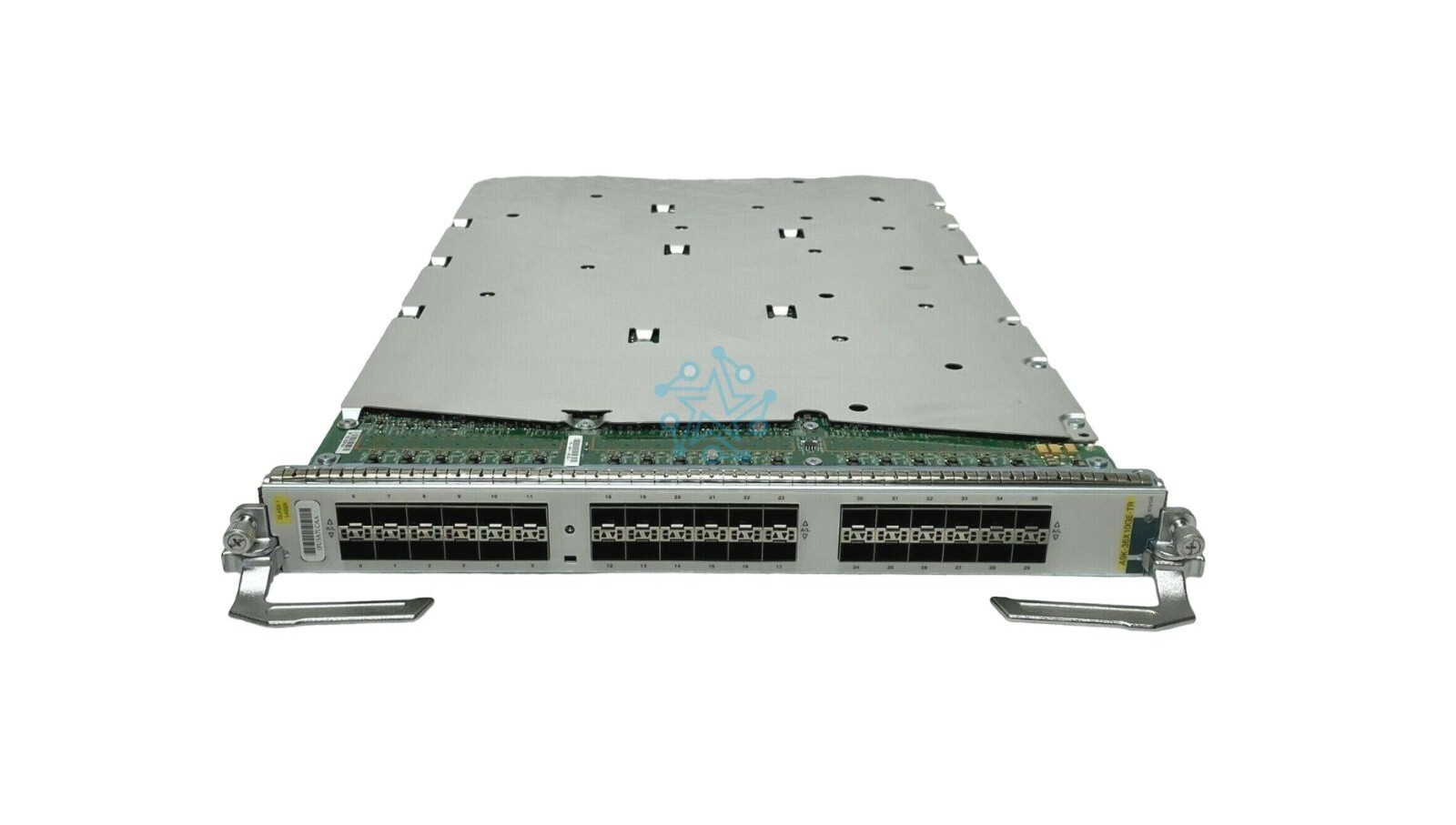 Cisco A9K-36X10GE-TR ASR 9000 36-Port SFP+ 10GE Transport Optimized