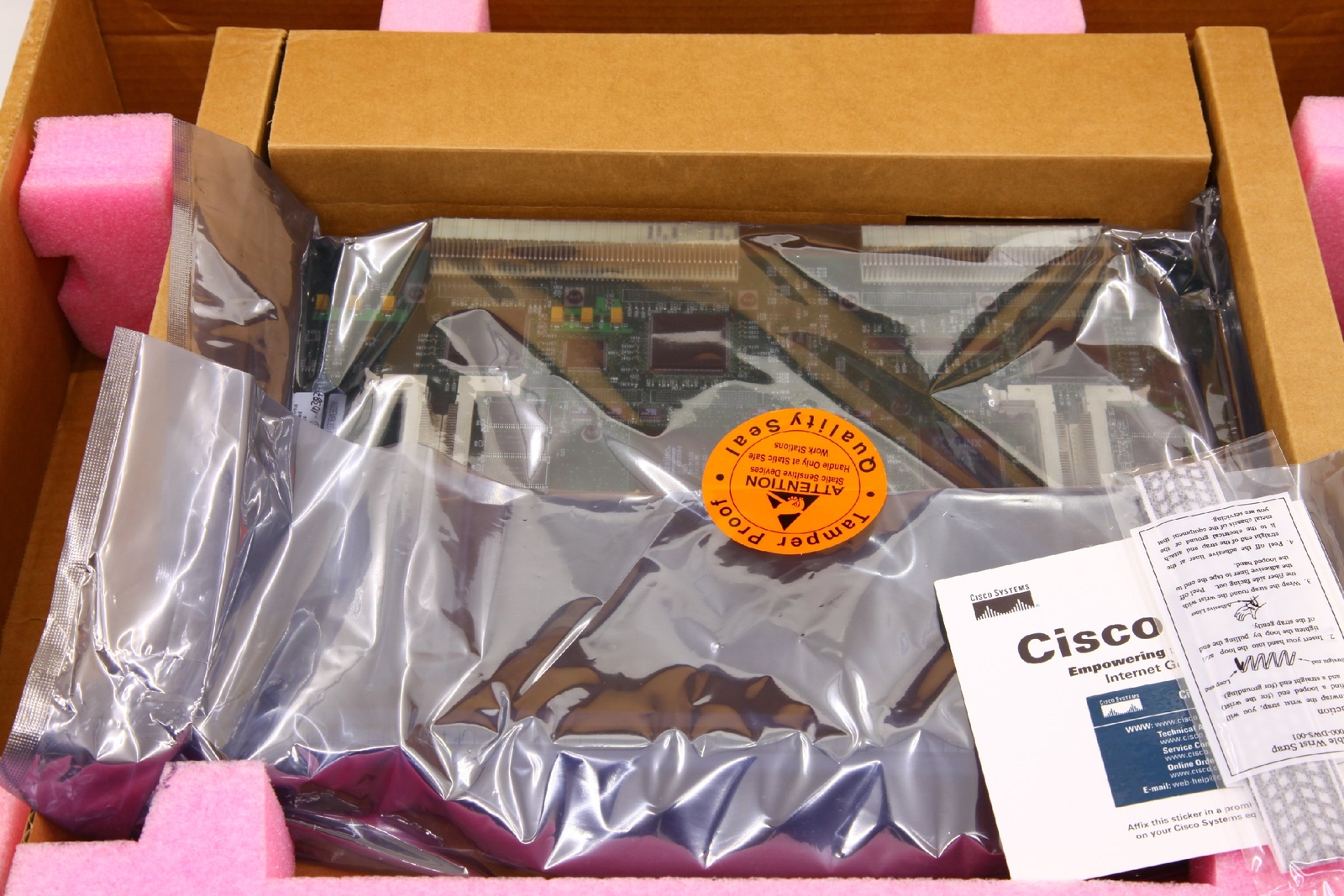 Cisco NPE-300 Network Processing Engine Board 7206 VXR 7206VXR 256MB