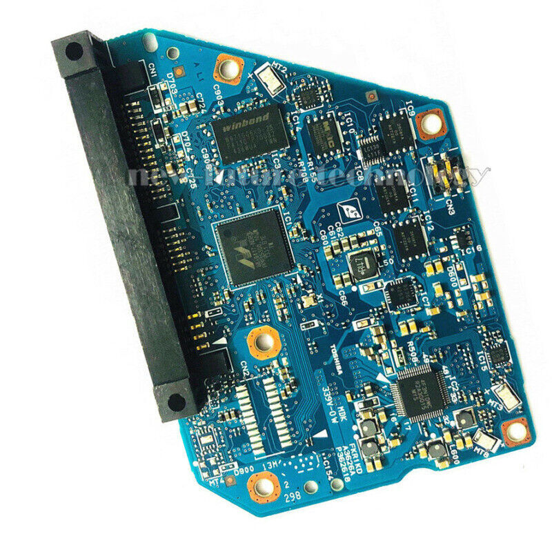 Toshiba PCB G3626A HDWQ140 Circuit Board Hard Drive Logic Controller Board HDD