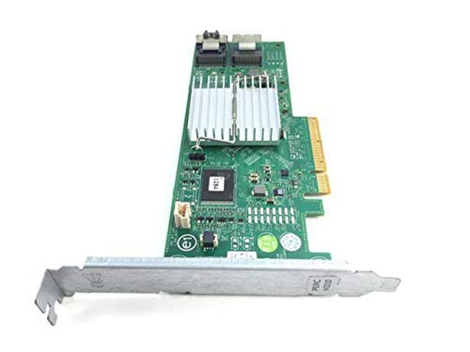 Flashed Dell H310 6Gbps SAS HBA to LSI 9211-8i P20 IT Mode for ZFS FreeNAS un...