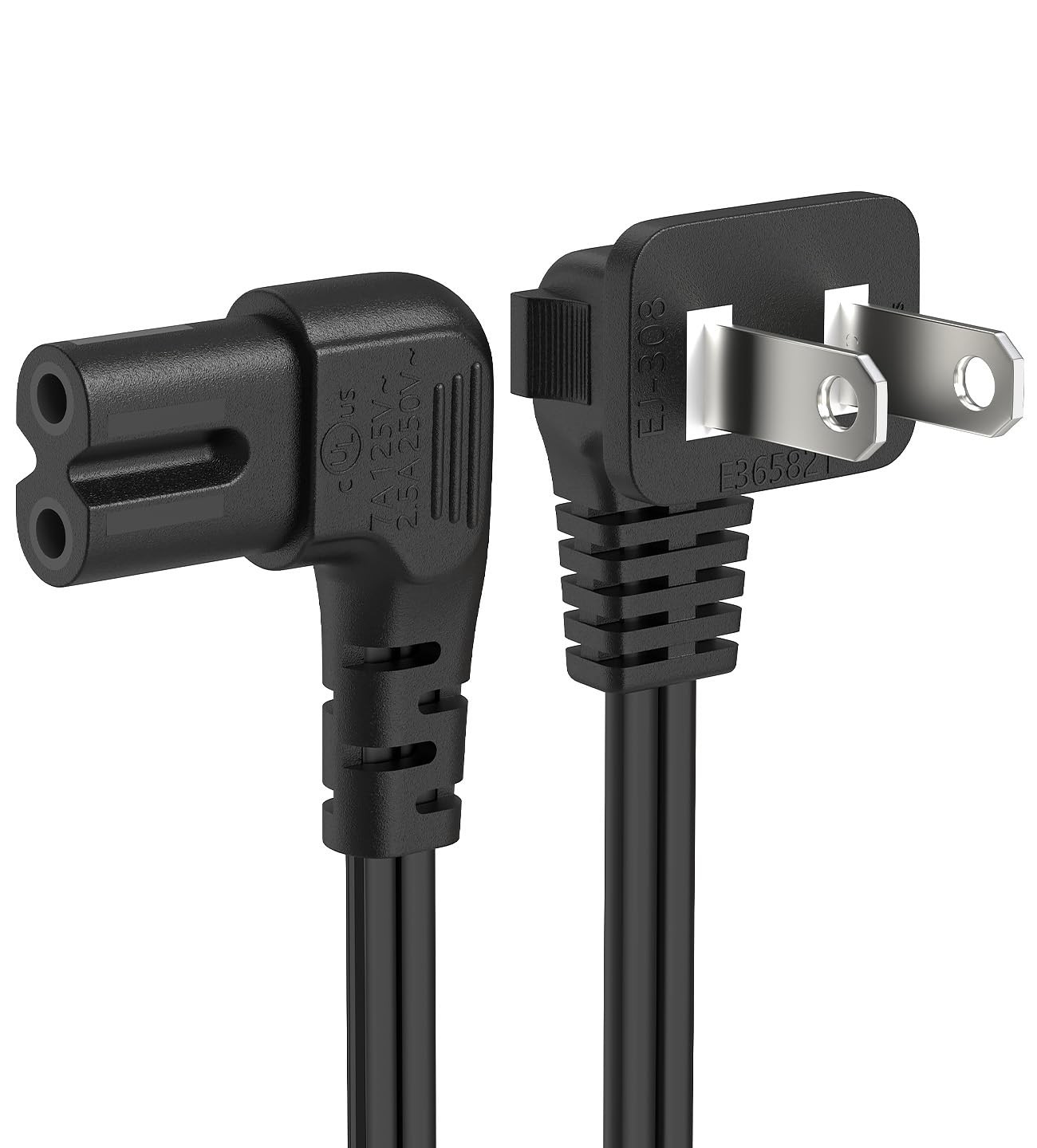 Power Cord Compatible with JBL PartyBox Speaker 110/520/710/720/Club 120/On-t...