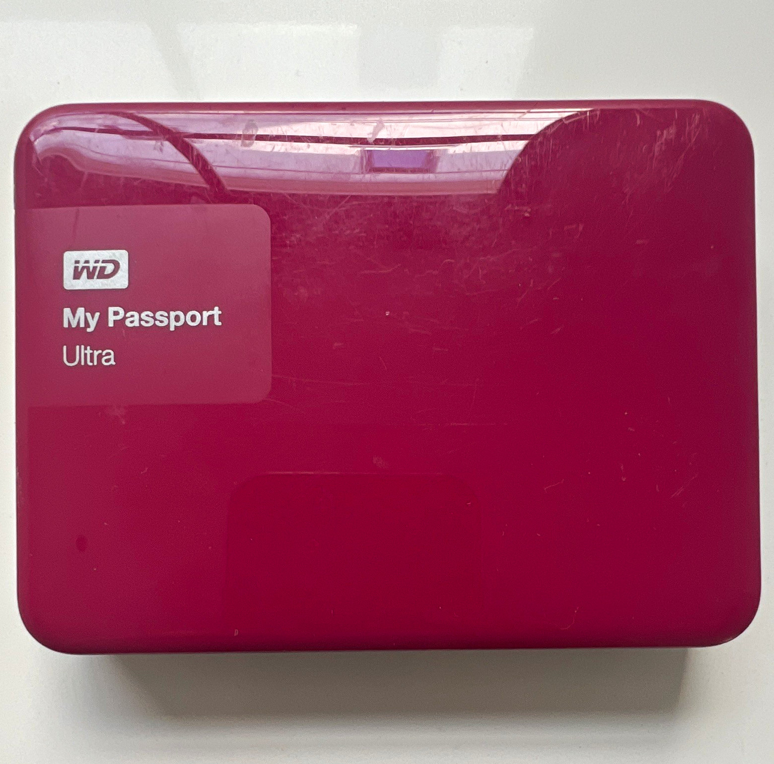 WD My Passport Ultra 3TB USB 3.0 External HDD
