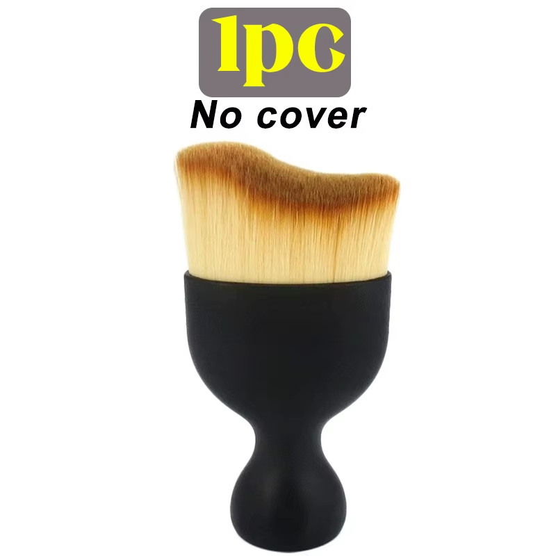 Car Interior Cleaning Brush Keyboard Air Conditioner Camera Thick Soft Fur Clean
