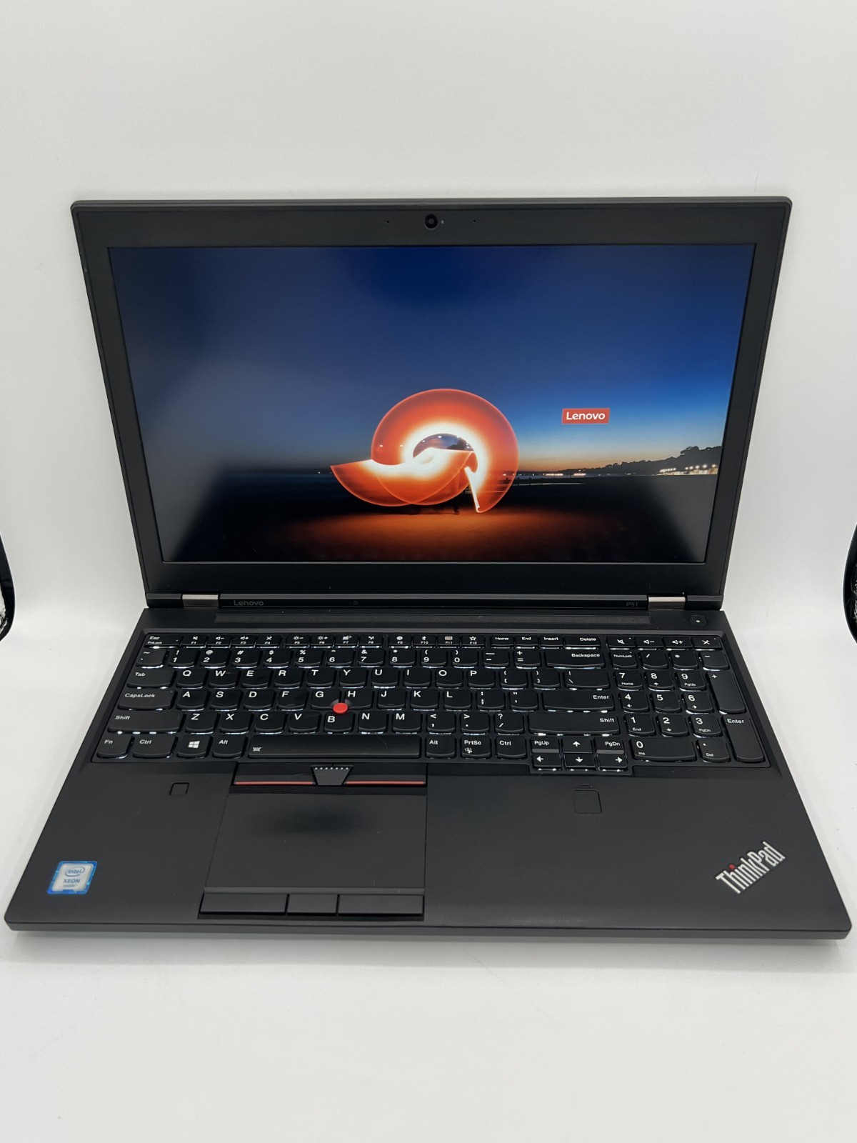 Lenovo ThinkPad P51 Xeon E3-1535M 16GB 256GB Quadro M2200 15.6" W11P Restored PC