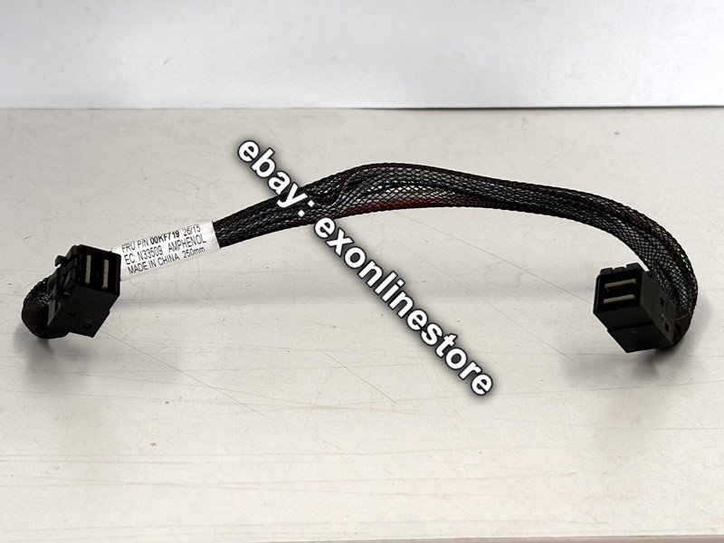 00KF719 - IBM SAS HD Cable 250mm