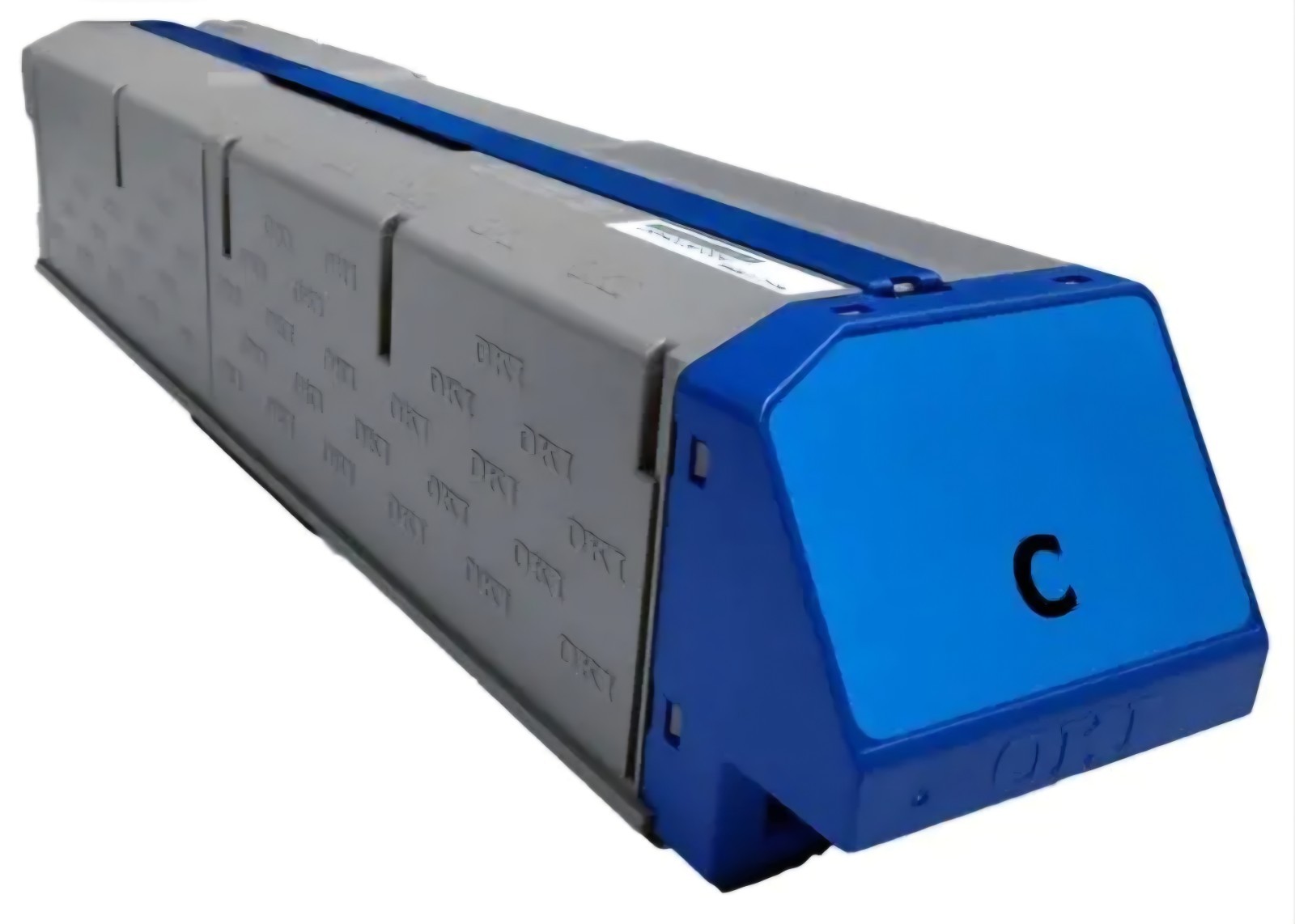 Genuine Oki C931 C941 C942 Cyan Toner Cartridge 45536515 for Okidata 