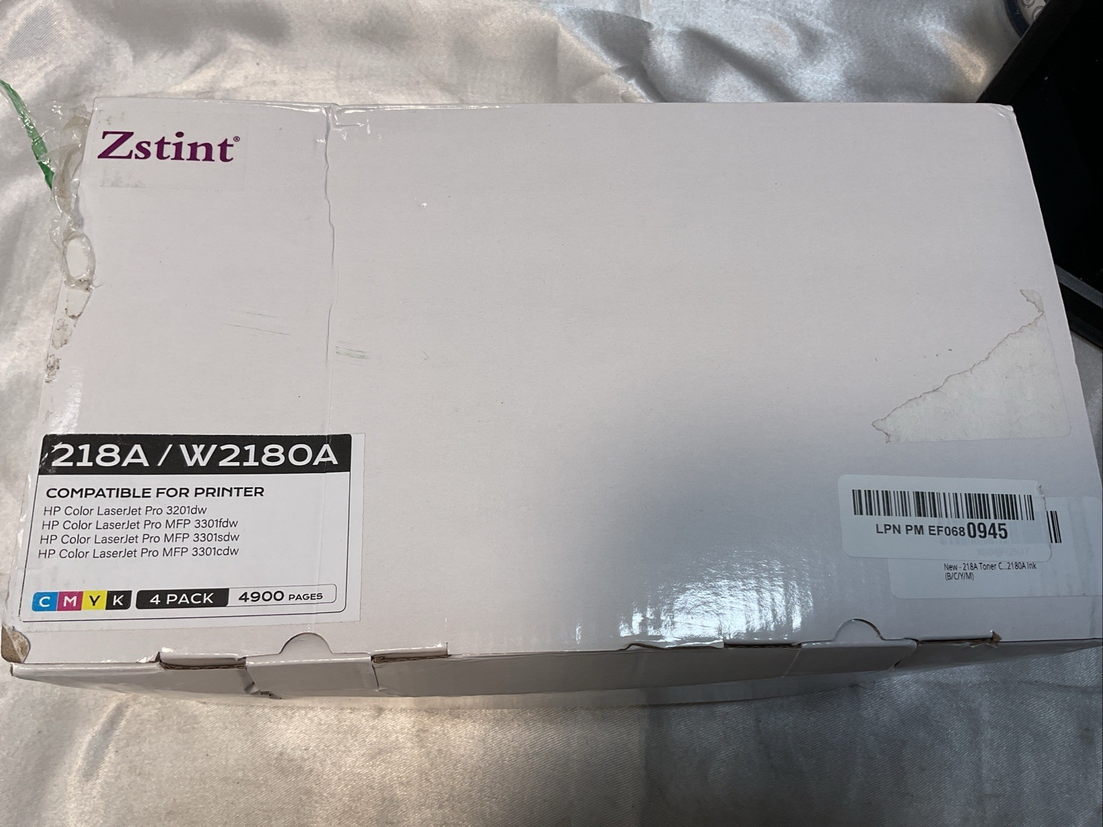 Zstint Toner 218A/ W2180A