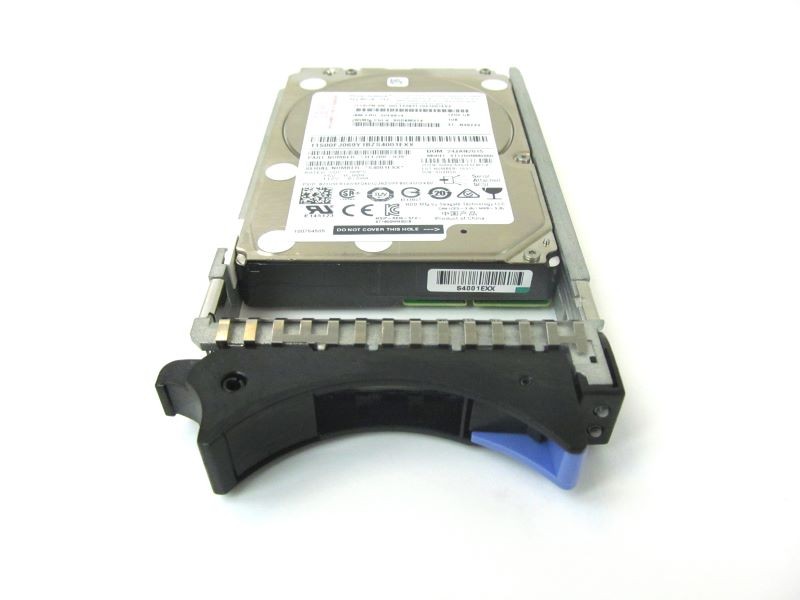 IBM 00E8614 1.2TB 10K RPM SAS SFF-1 HDD Hard Disk Drive (AIX/Linux)