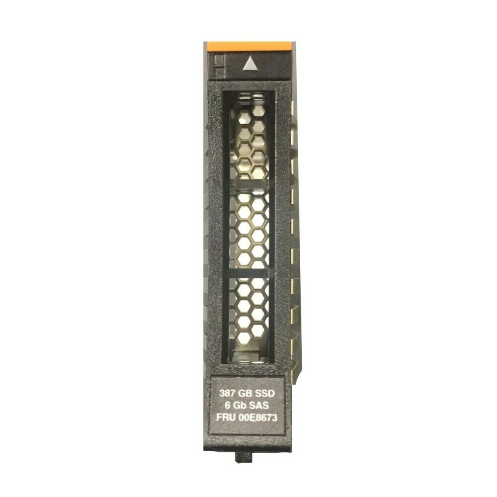 IBM 00E8673 387GB SAS SFF-2 w/eMLC FC ES1A for IBM i