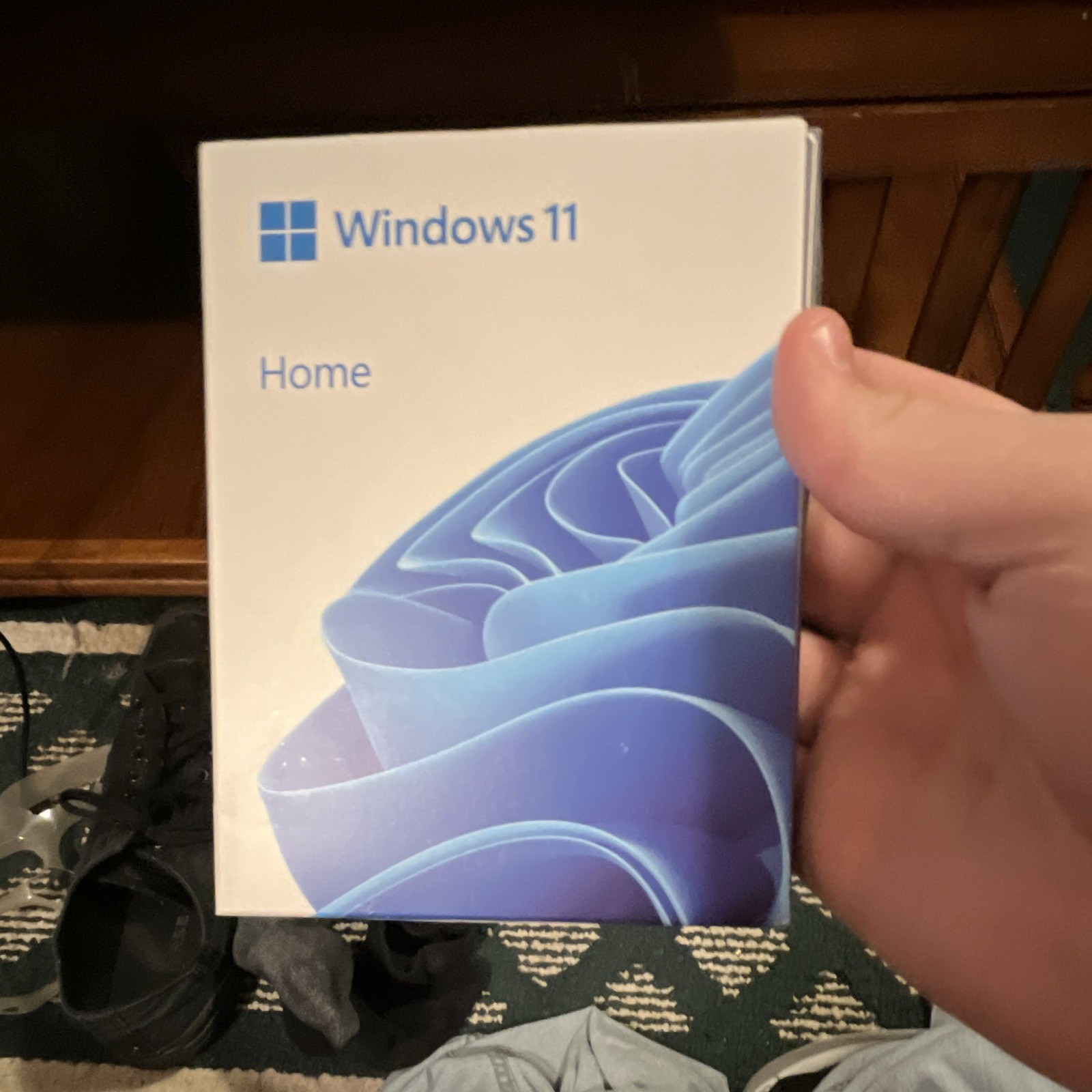 Microsoft Windows 11
