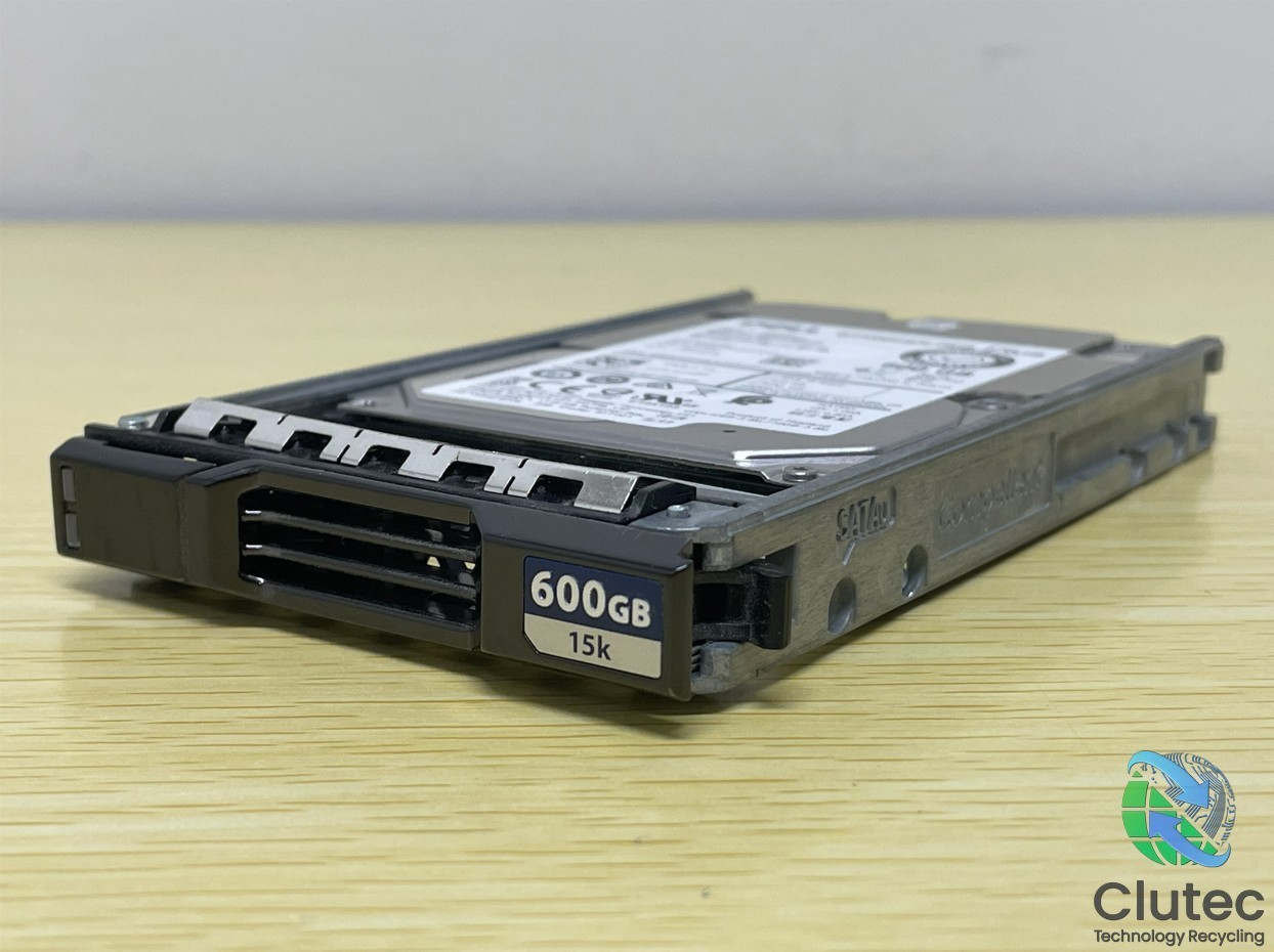 Dell Enterprise Plus Exos 15E900 ST600MP0006 600GB 2.5" SAS Hard Drive TC05P