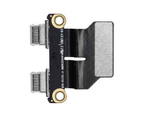 New OEM MacBook Air 13" A1932 2018 2019 Genuine I/O USB-C Board 923-03553