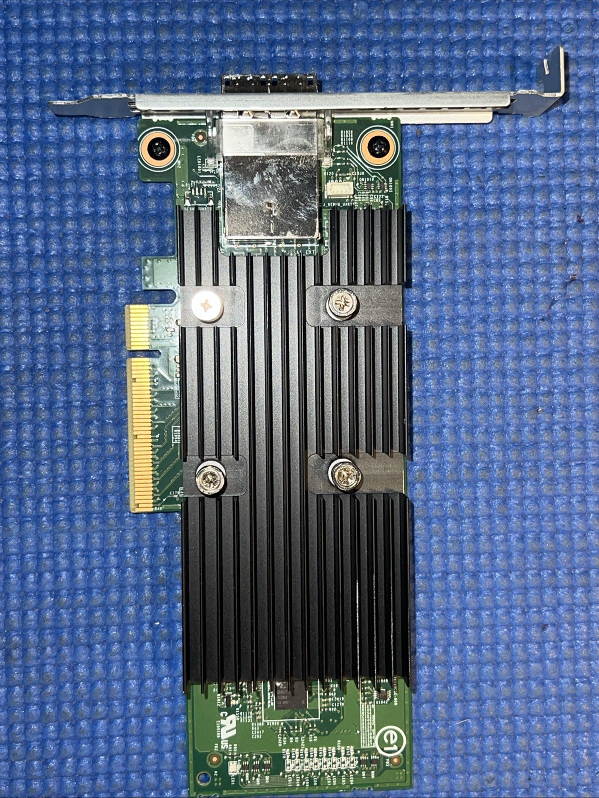 Dell 2PHG9 12Gb/s SAS  HBA  Card 9300-8e Full High Bracket 02PHG9