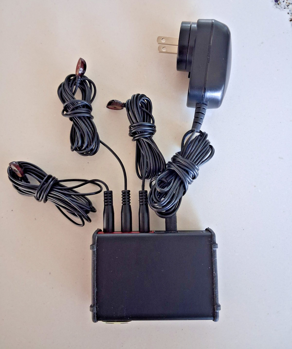 Global Caché IP2IR-P iTach TCP/IP to IR Converter with Power Over Ethernet...