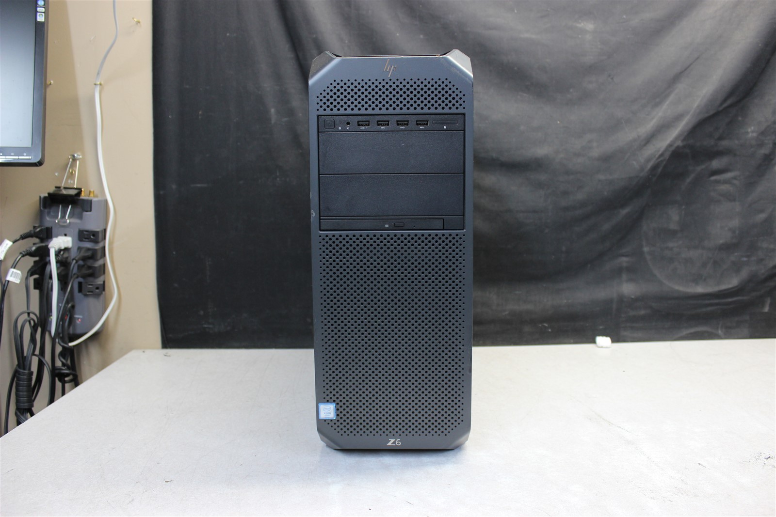 HP Z6 G4 Workstation 3.4GHz Xeon Gold 6128, 32GB RAM, 512GB NVMe, 2TB HDD