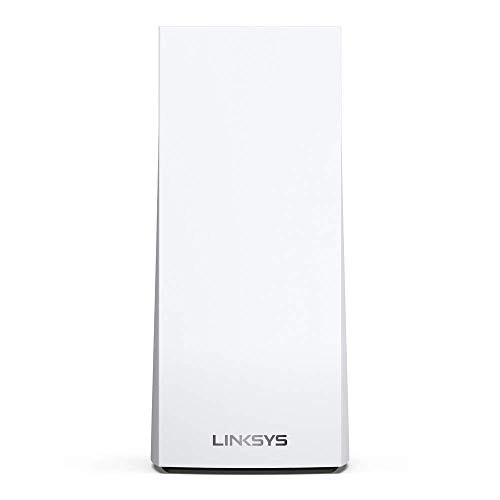 LINKSYS AX4000 WI-FI 6 WHOLE HOME WIFI WIRELESS MESH SYSTEM MX8000 -  WHITE