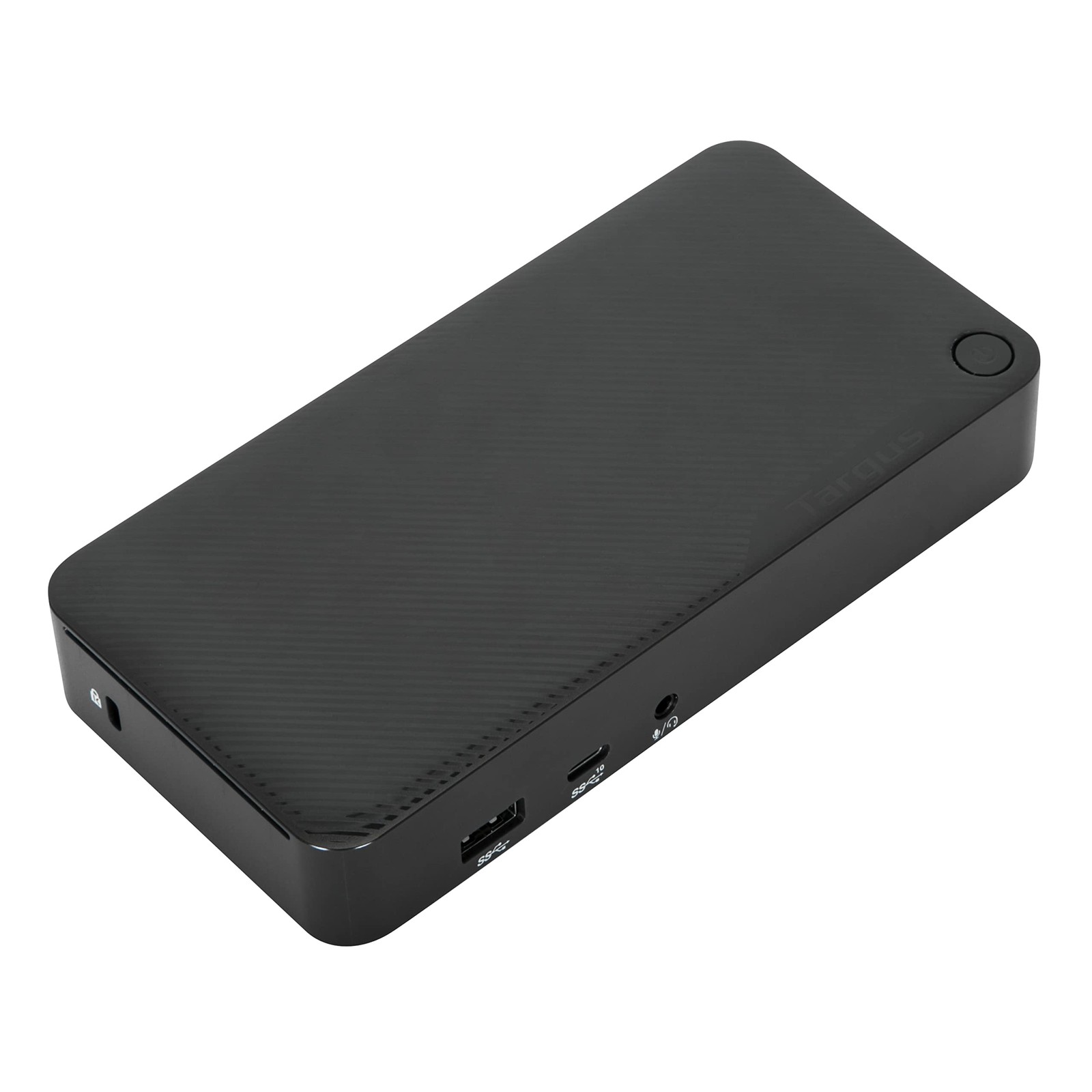 Universal Usb C Docking Station 65W Power Delivery Dual 4K Display Port Ports