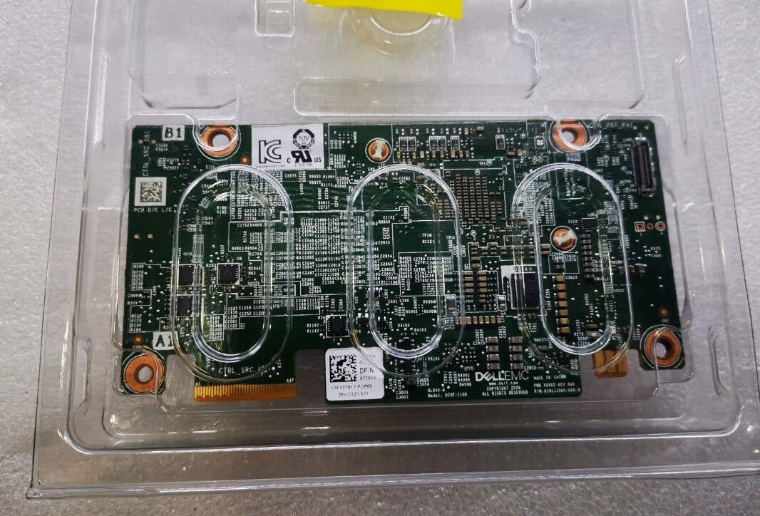 T761Y For Dell HBA355i Host Bus Adapter Raid Front 0T761Y