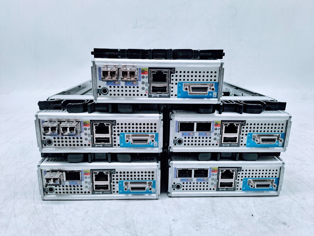 Xyratex F4-5404 SAN Storage 48 Bay 4Gb Fiber Channel FC Raid Controller 75780-10