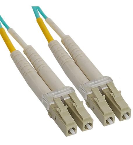 ICC ICC-ICFOJ1G703 JUMPER- LC-LC- DUPLEX- 50/125- 10G-3M