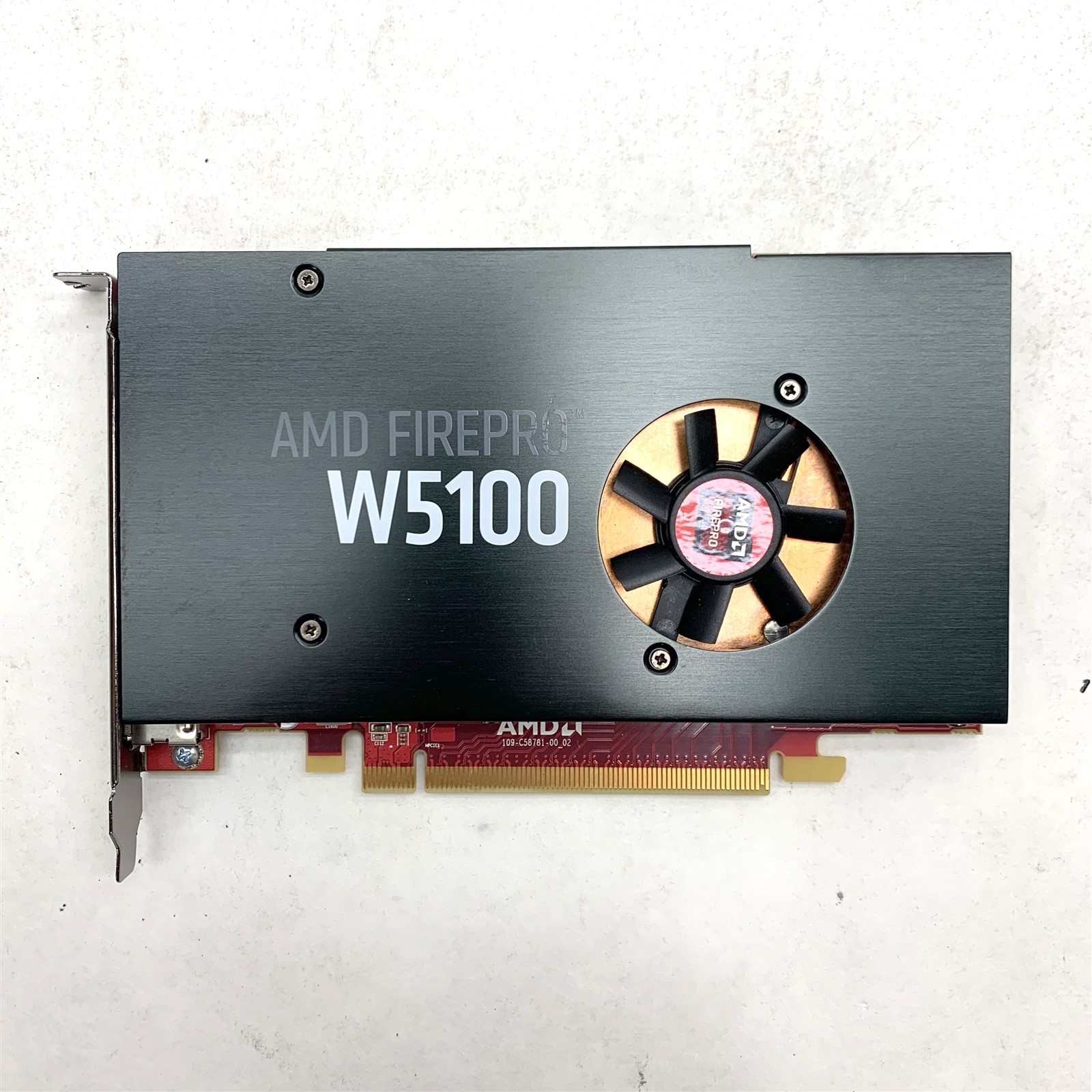 AMD Firepro W5100 4GB GDDR5 Graphics Card PCIe 4*DisplayPort Workstation GPU