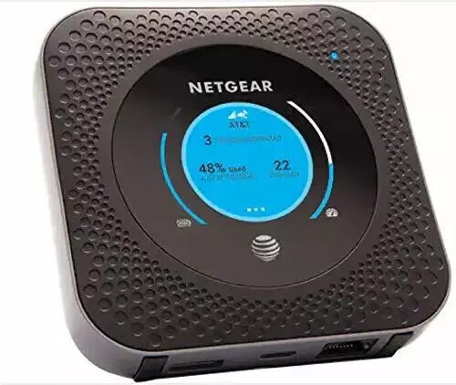 Netgear Nighthawk M1 MR1100 AT&T Mobile WIFI Hotspot Router