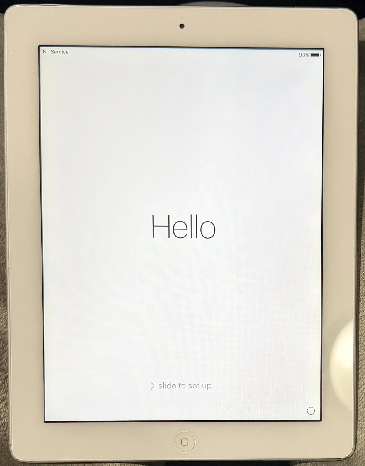 BACK TO SCHOOL Apple iPad 3rd Gen 64GB Wi-Fi + Cellular LTE - White (MD371LL/A) 